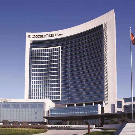 Doubletree By Hilton Anhui Hotel Suzhou  Eksteriør billede