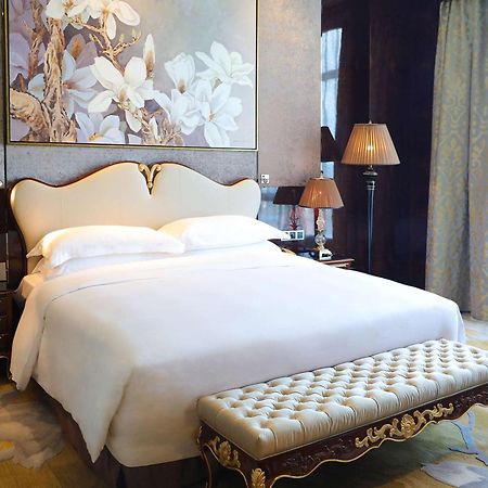 Doubletree By Hilton Anhui Hotel Suzhou  Eksteriør billede