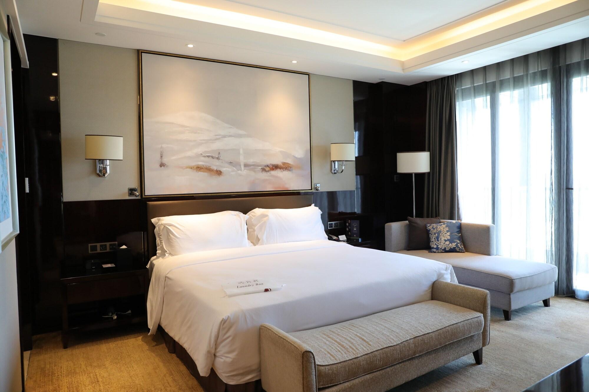 Doubletree By Hilton Anhui Hotel Suzhou  Eksteriør billede