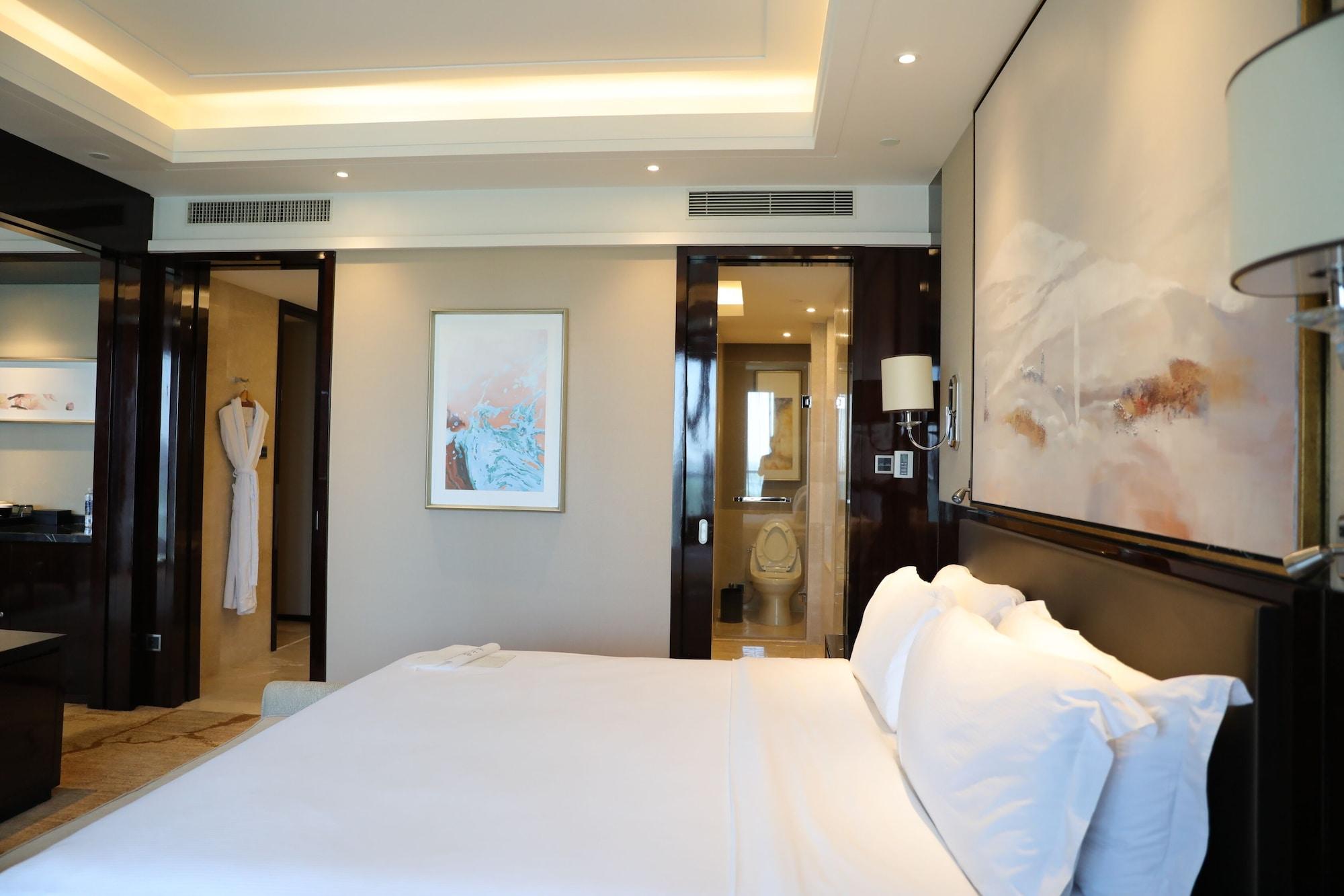 Doubletree By Hilton Anhui Hotel Suzhou  Eksteriør billede