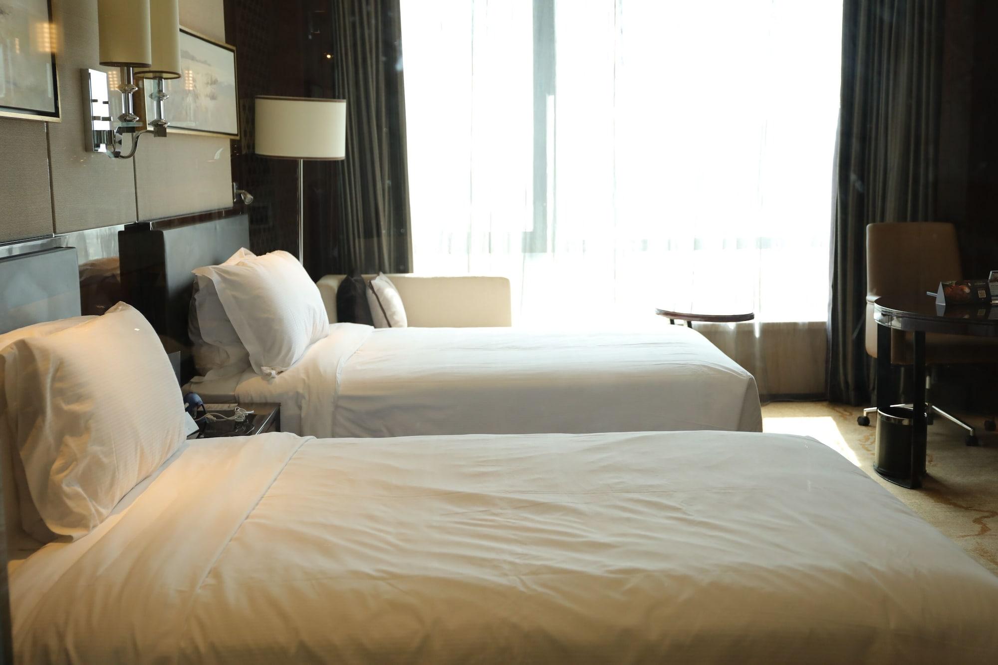 Doubletree By Hilton Anhui Hotel Suzhou  Eksteriør billede