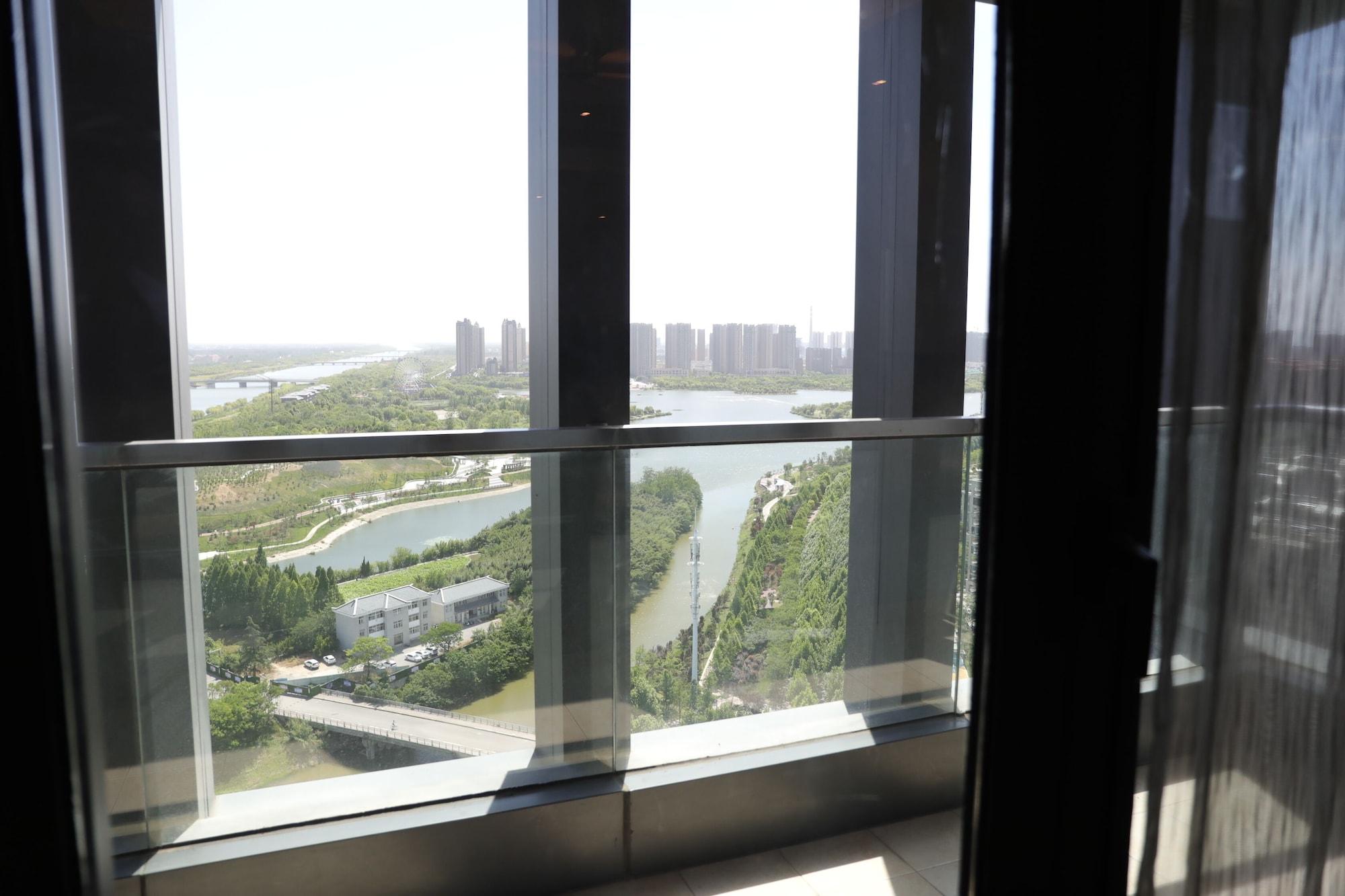 Doubletree By Hilton Anhui Hotel Suzhou  Eksteriør billede