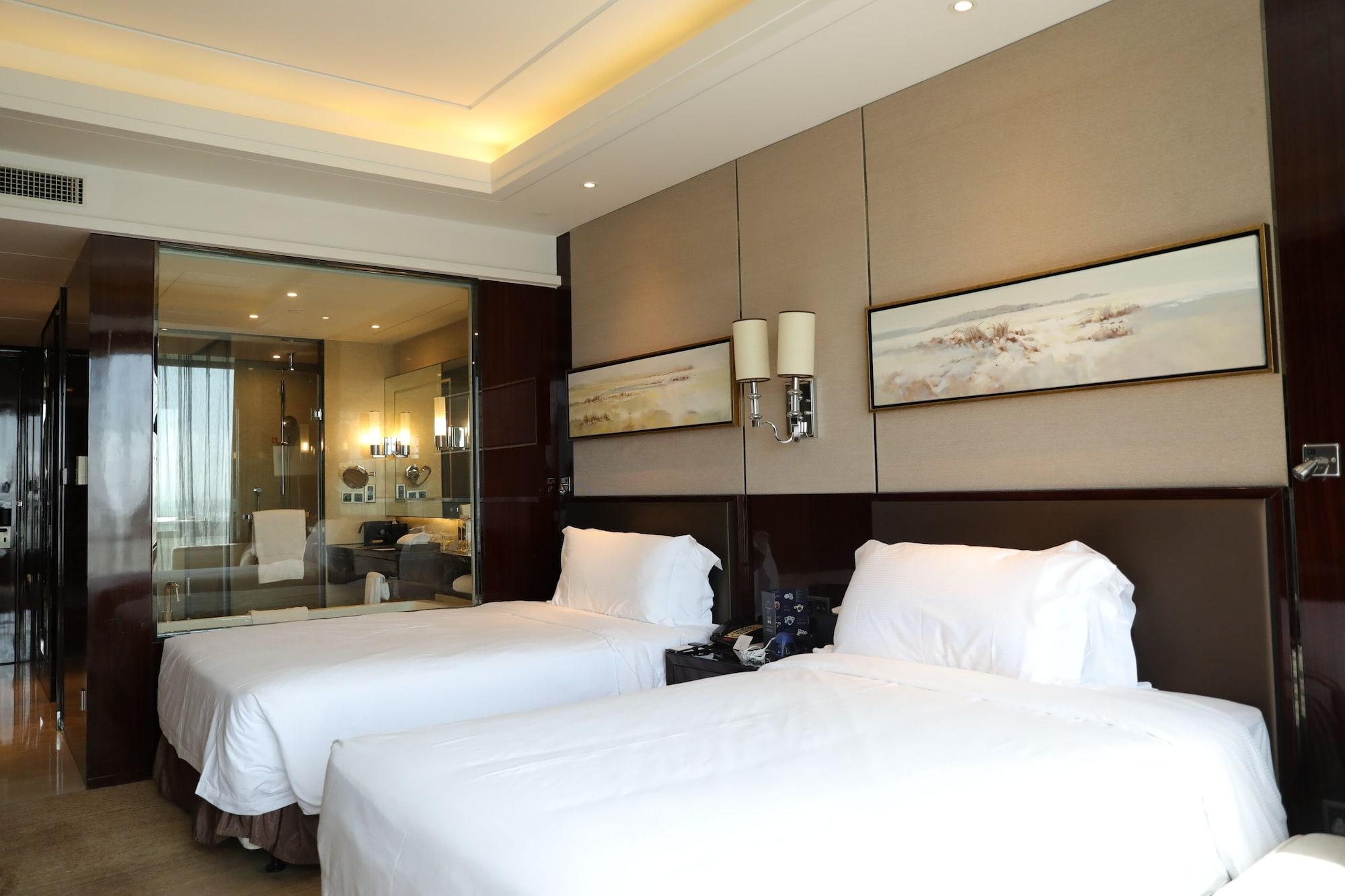 Doubletree By Hilton Anhui Hotel Suzhou  Eksteriør billede