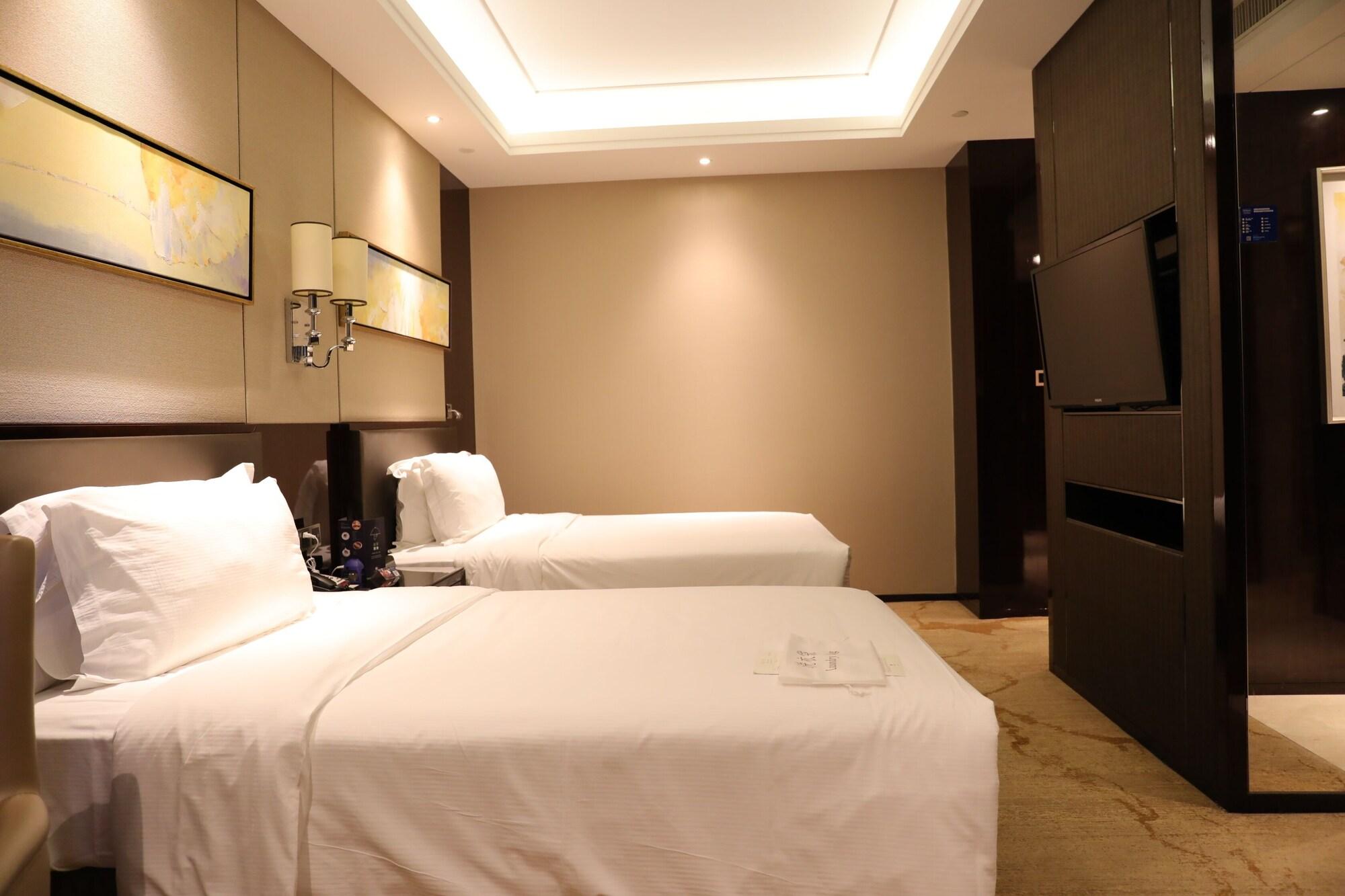 Doubletree By Hilton Anhui Hotel Suzhou  Eksteriør billede