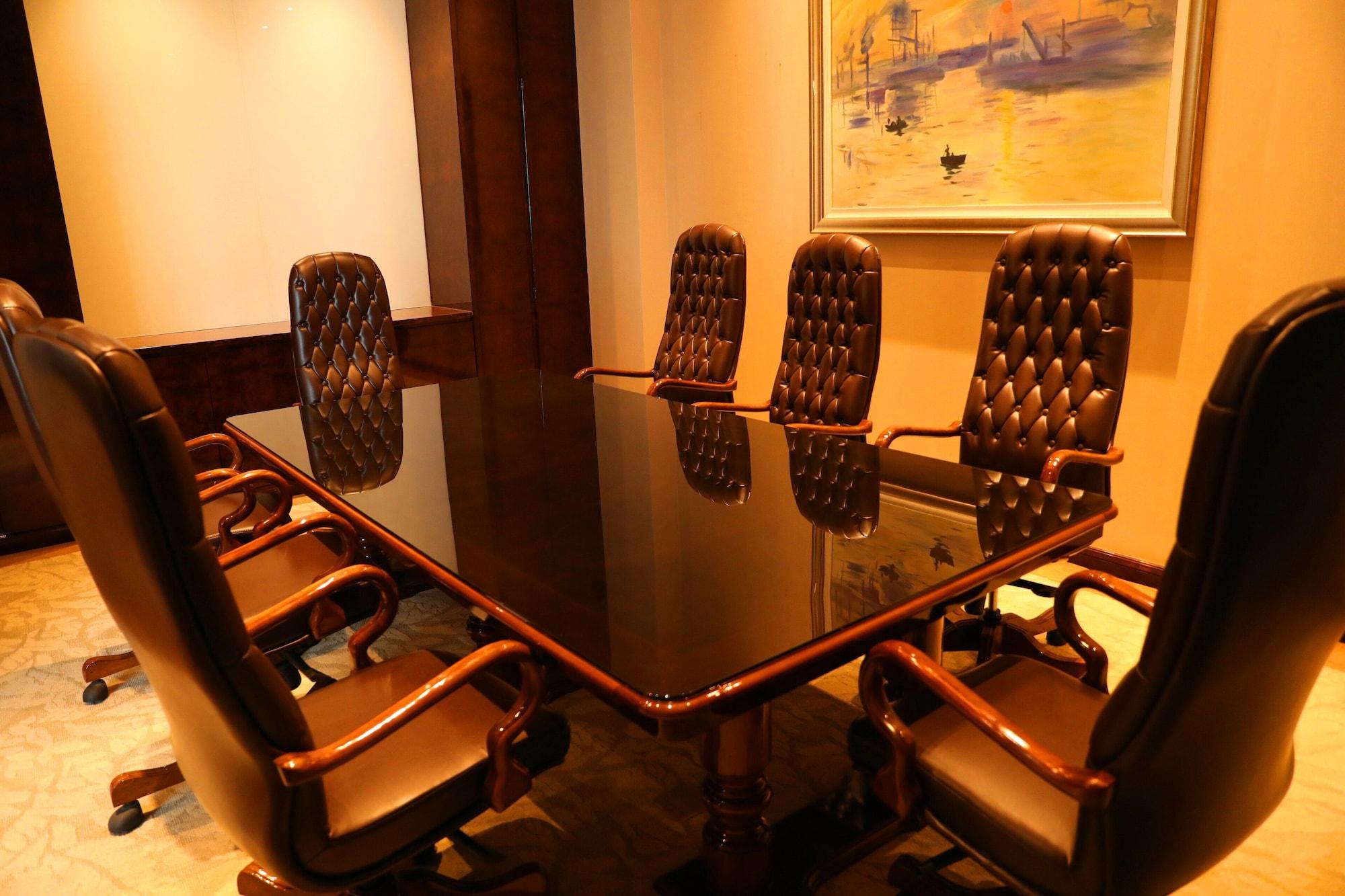 Doubletree By Hilton Anhui Hotel Suzhou  Eksteriør billede