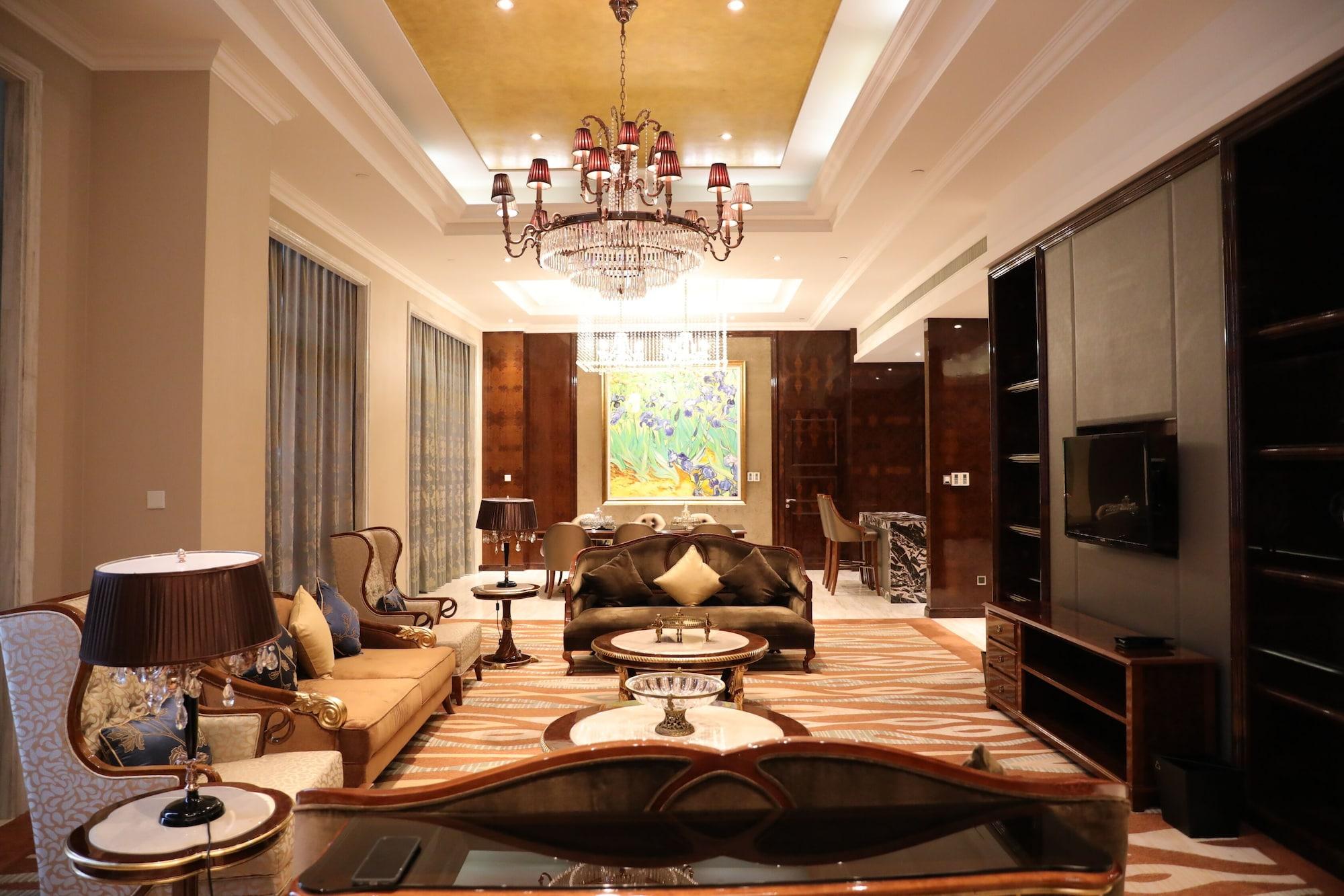 Doubletree By Hilton Anhui Hotel Suzhou  Eksteriør billede