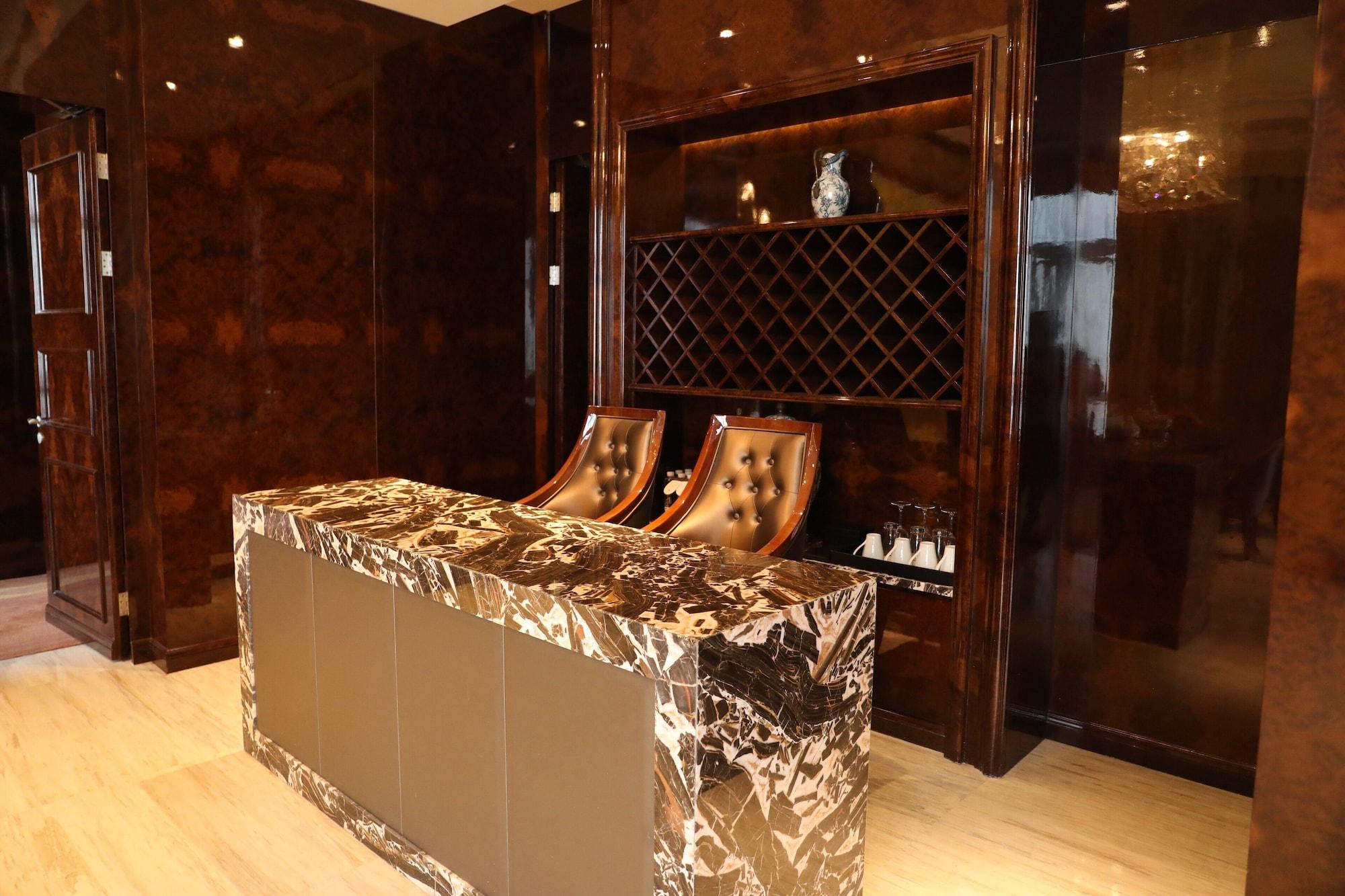 Doubletree By Hilton Anhui Hotel Suzhou  Eksteriør billede
