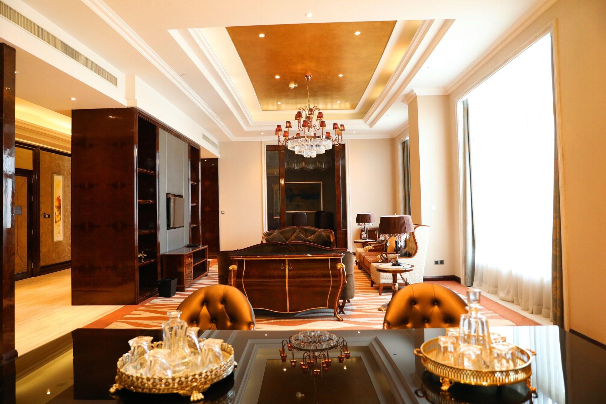 Doubletree By Hilton Anhui Hotel Suzhou  Eksteriør billede