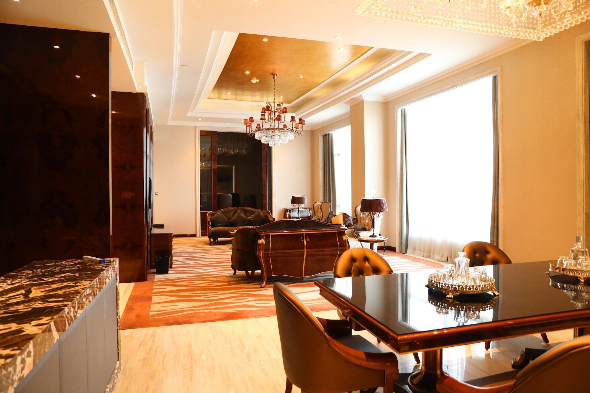 Doubletree By Hilton Anhui Hotel Suzhou  Eksteriør billede
