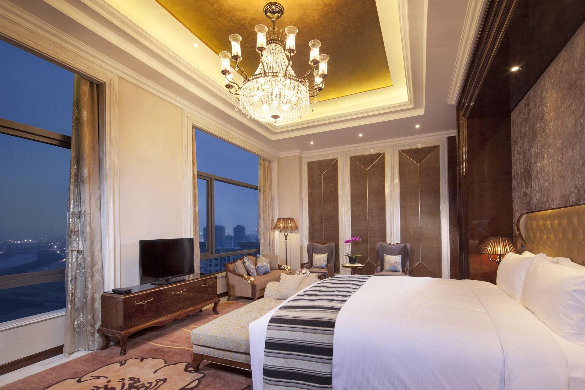 Doubletree By Hilton Anhui Hotel Suzhou  Eksteriør billede
