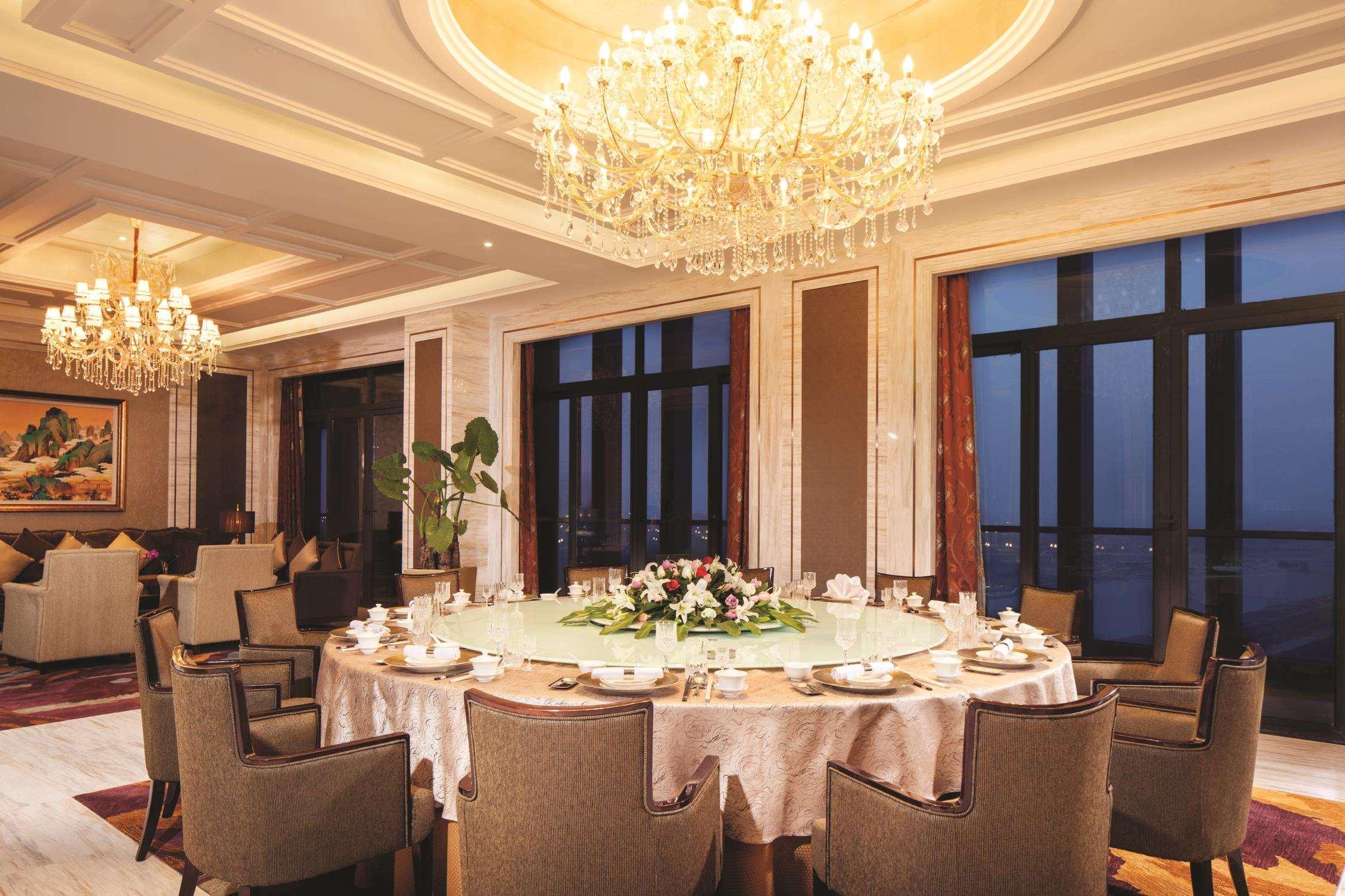 Doubletree By Hilton Anhui Hotel Suzhou  Eksteriør billede