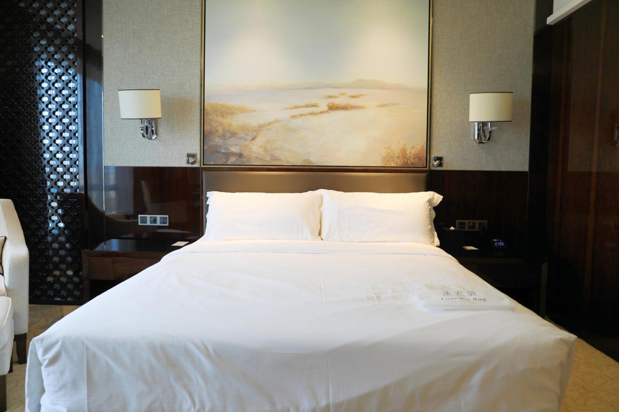 Doubletree By Hilton Anhui Hotel Suzhou  Eksteriør billede