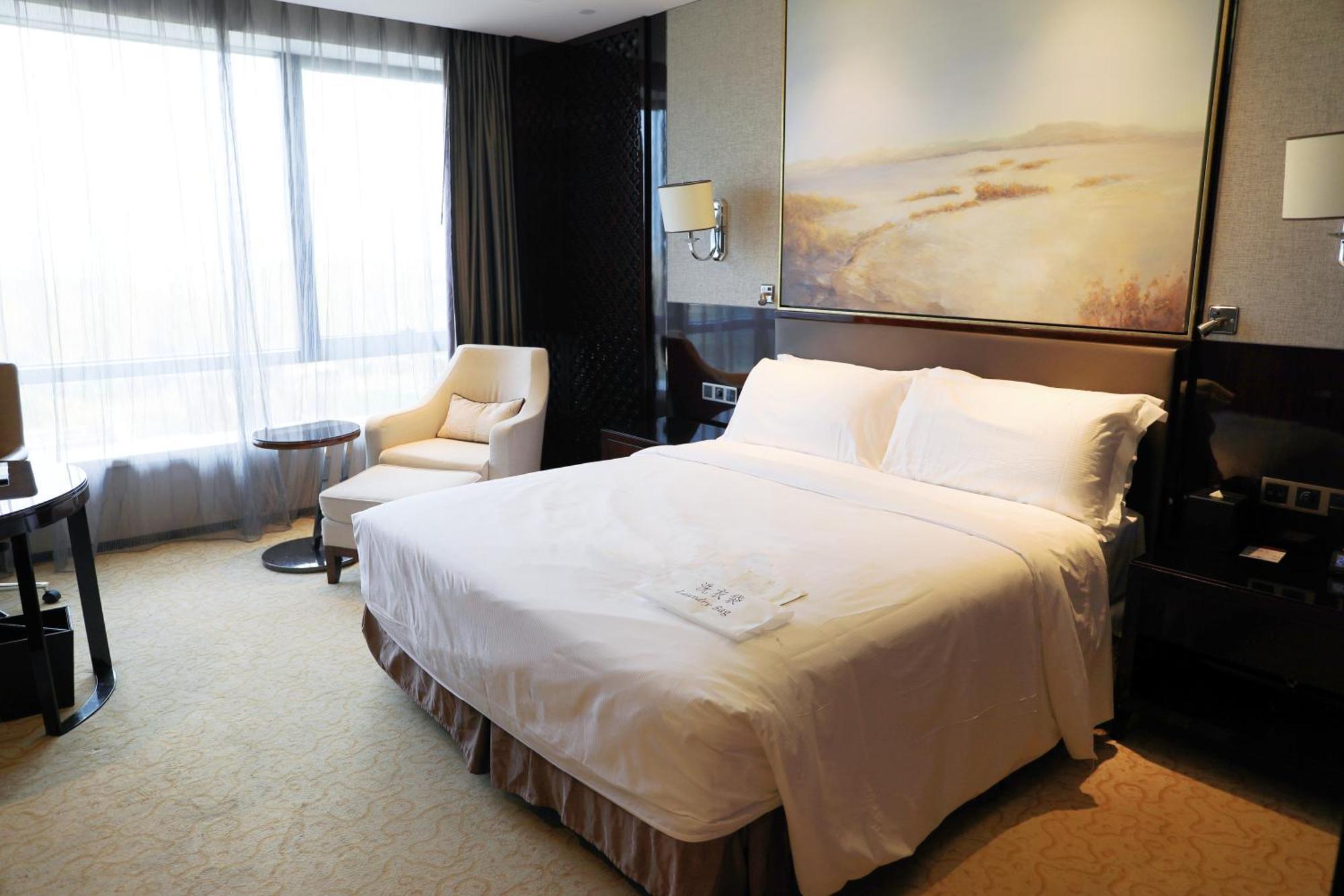Doubletree By Hilton Anhui Hotel Suzhou  Eksteriør billede