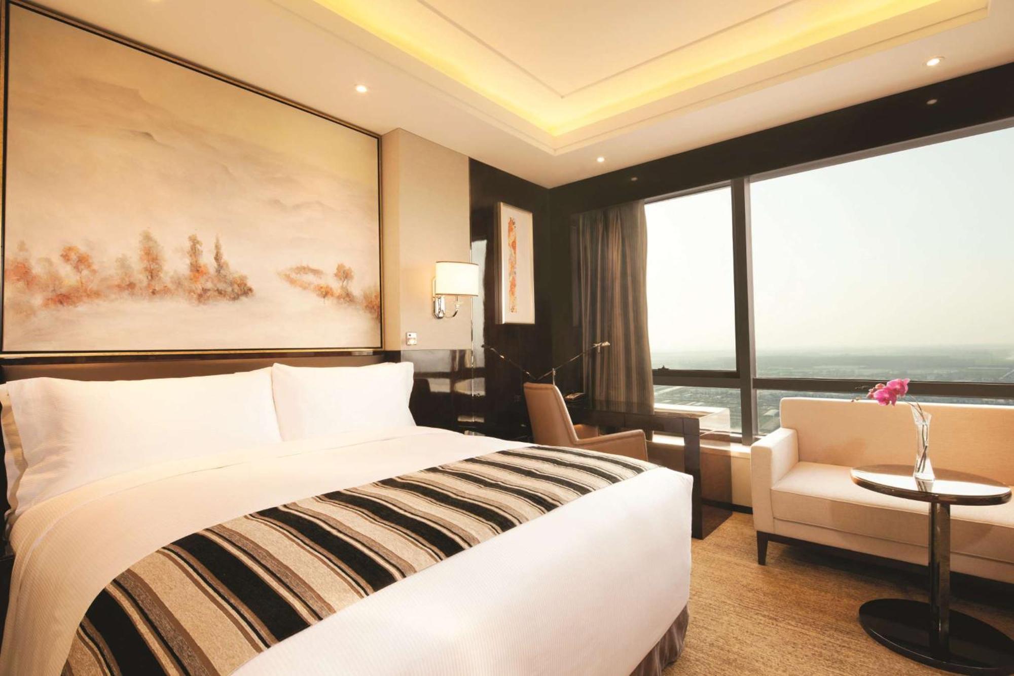 Doubletree By Hilton Anhui Hotel Suzhou  Eksteriør billede