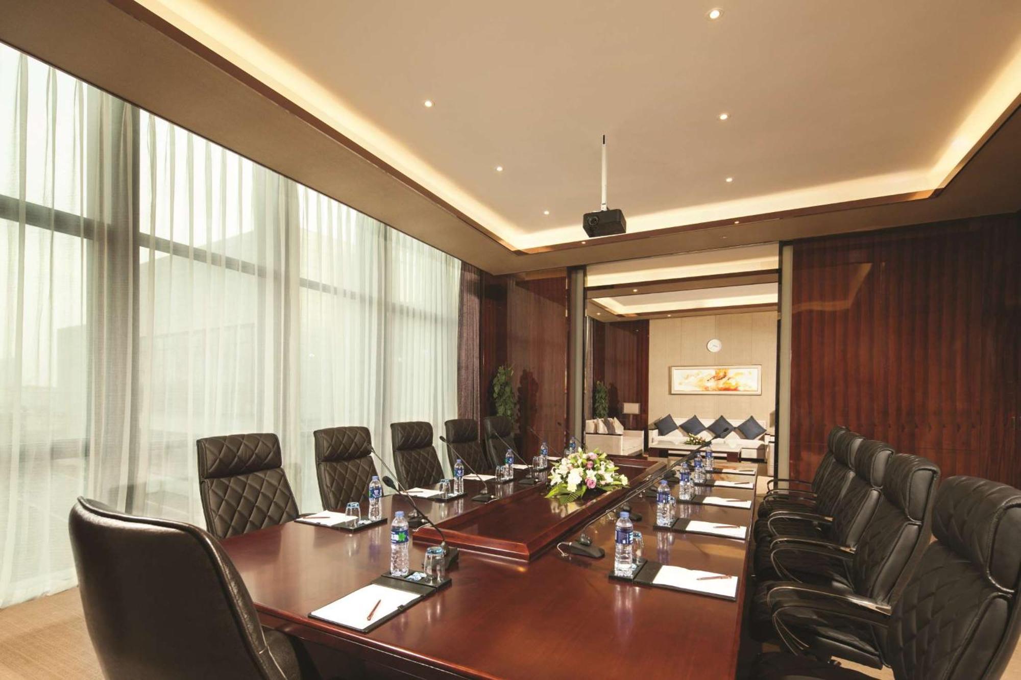 Doubletree By Hilton Anhui Hotel Suzhou  Eksteriør billede