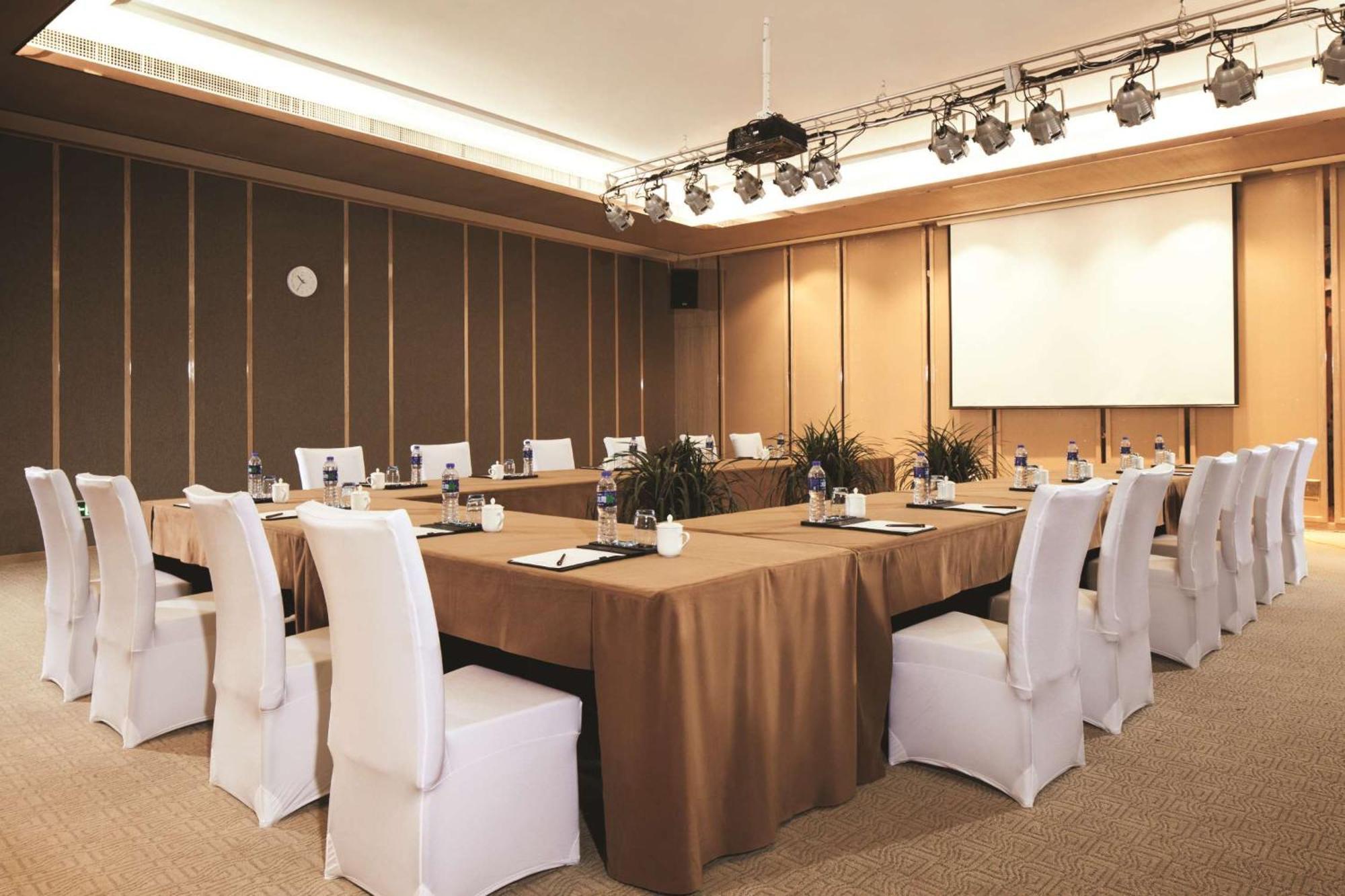 Doubletree By Hilton Anhui Hotel Suzhou  Eksteriør billede