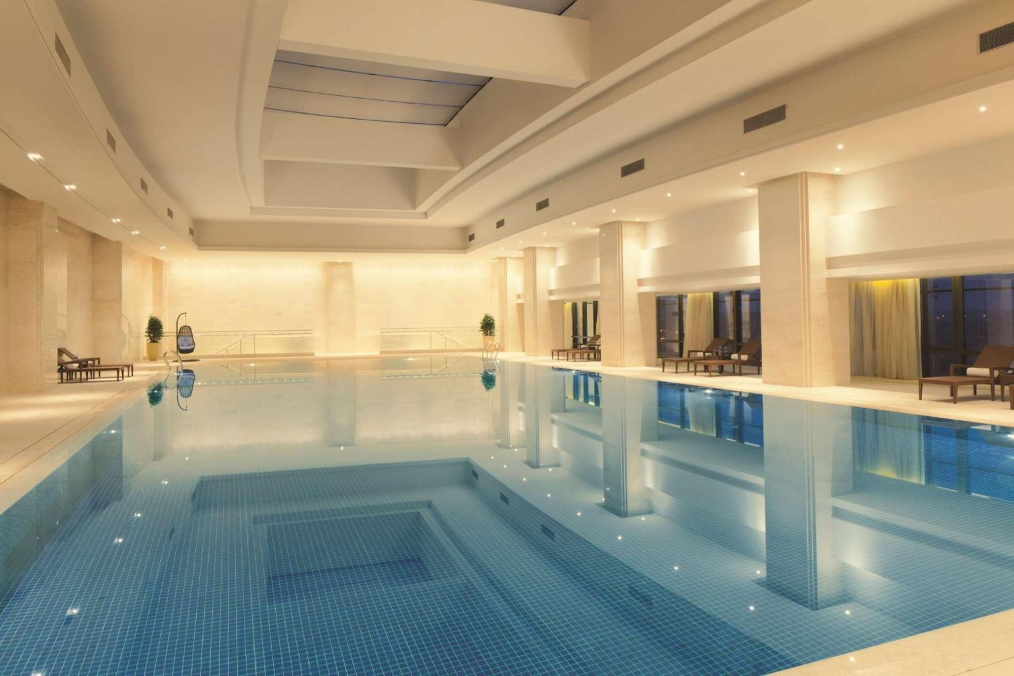 Doubletree By Hilton Anhui Hotel Suzhou  Eksteriør billede
