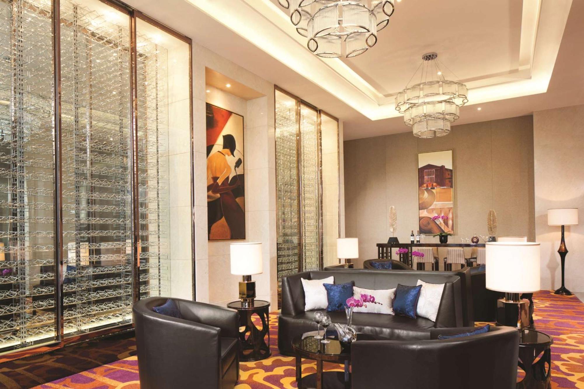 Doubletree By Hilton Anhui Hotel Suzhou  Eksteriør billede
