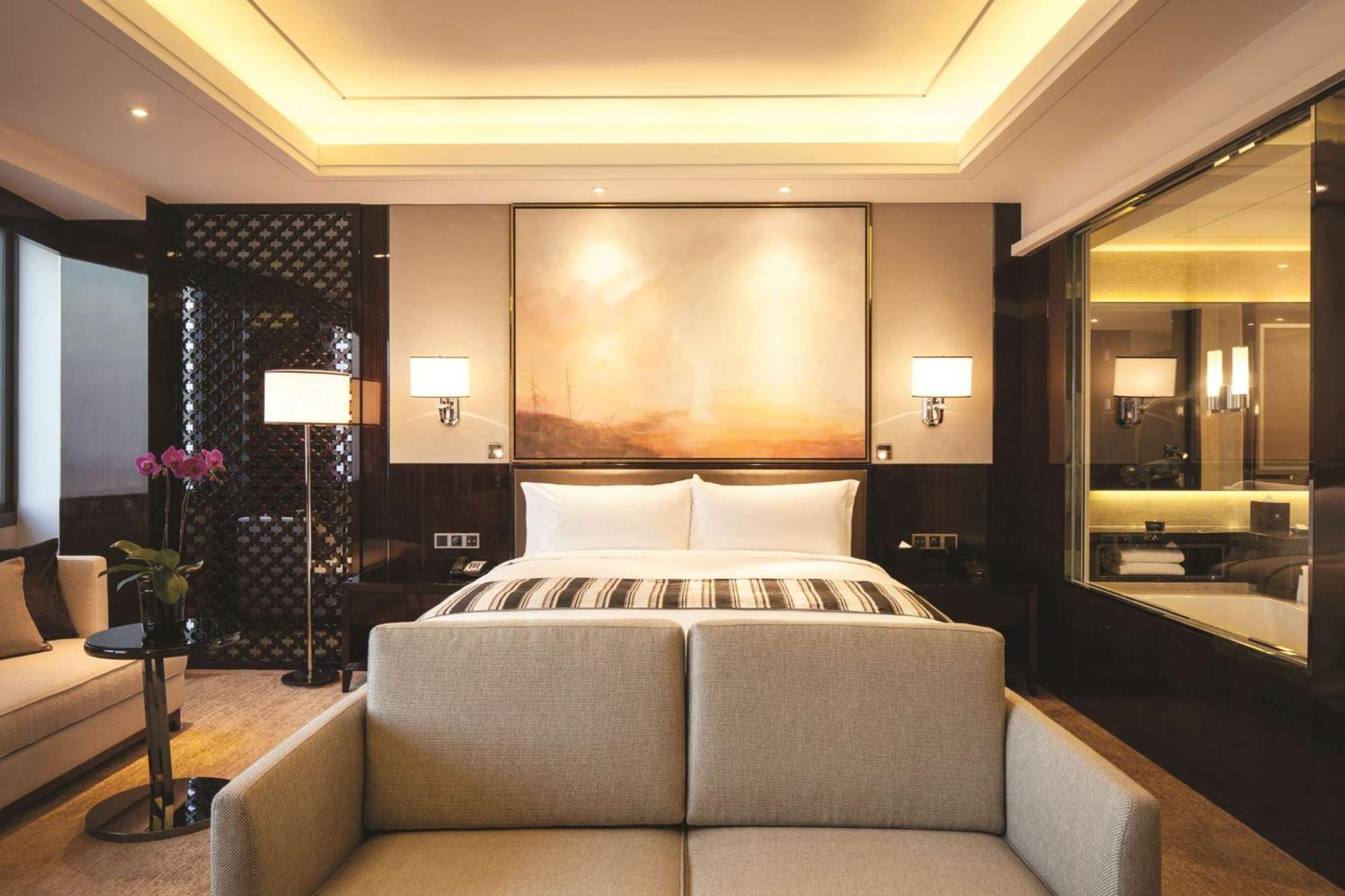 Doubletree By Hilton Anhui Hotel Suzhou  Eksteriør billede