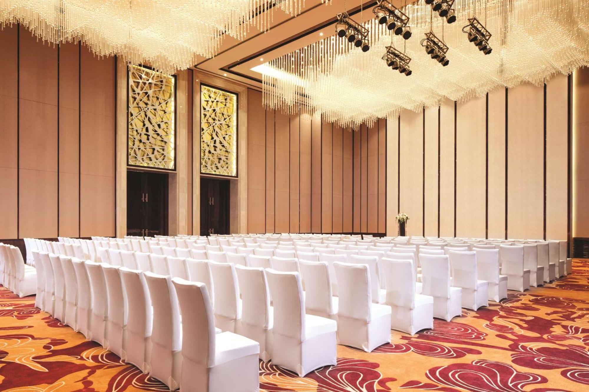 Doubletree By Hilton Anhui Hotel Suzhou  Eksteriør billede