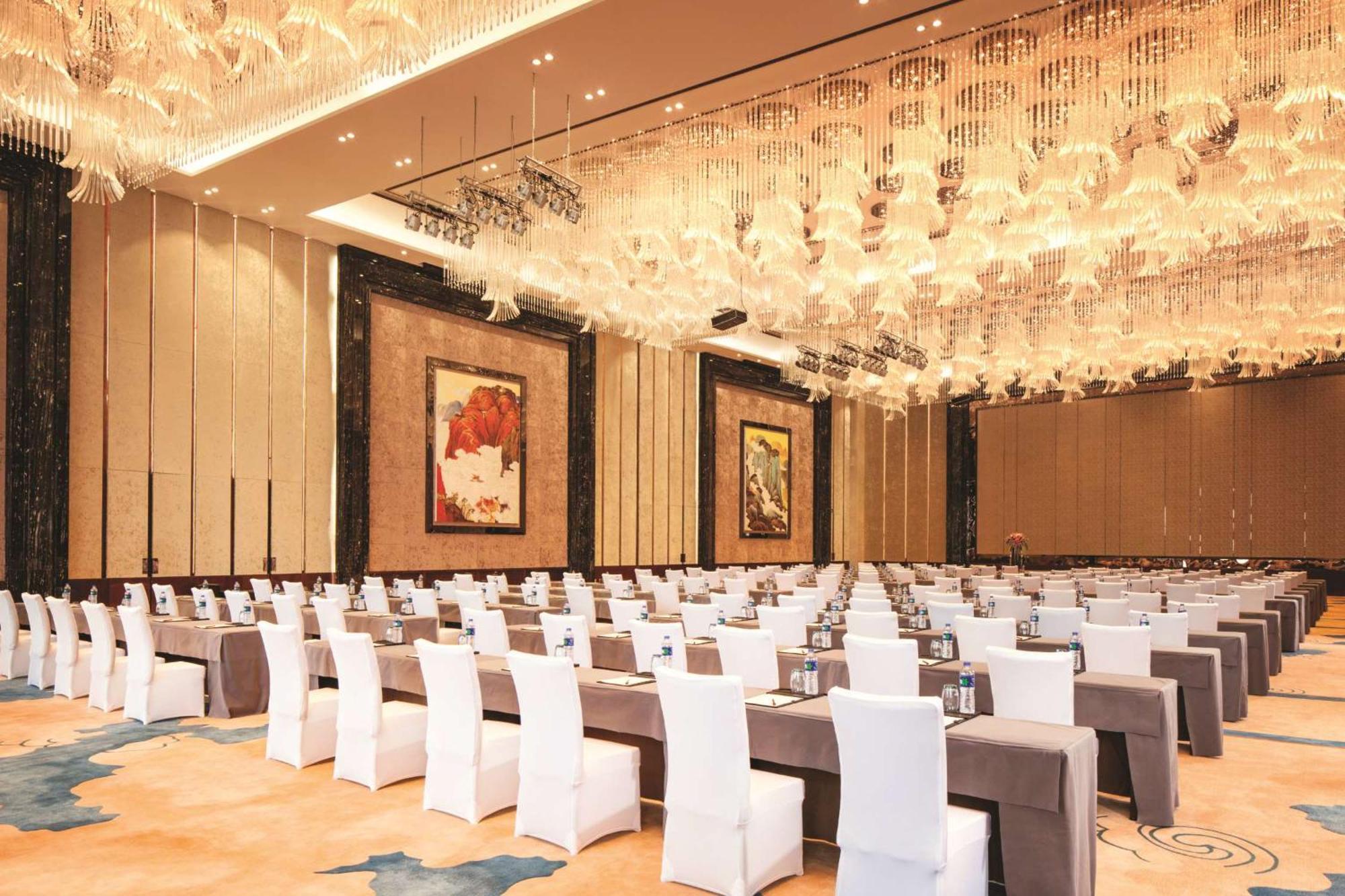 Doubletree By Hilton Anhui Hotel Suzhou  Eksteriør billede