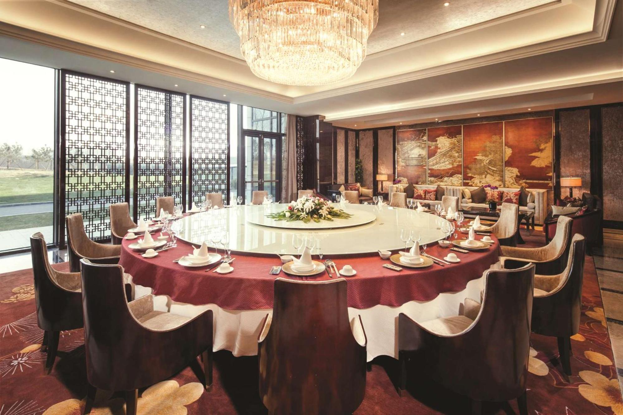 Doubletree By Hilton Anhui Hotel Suzhou  Eksteriør billede