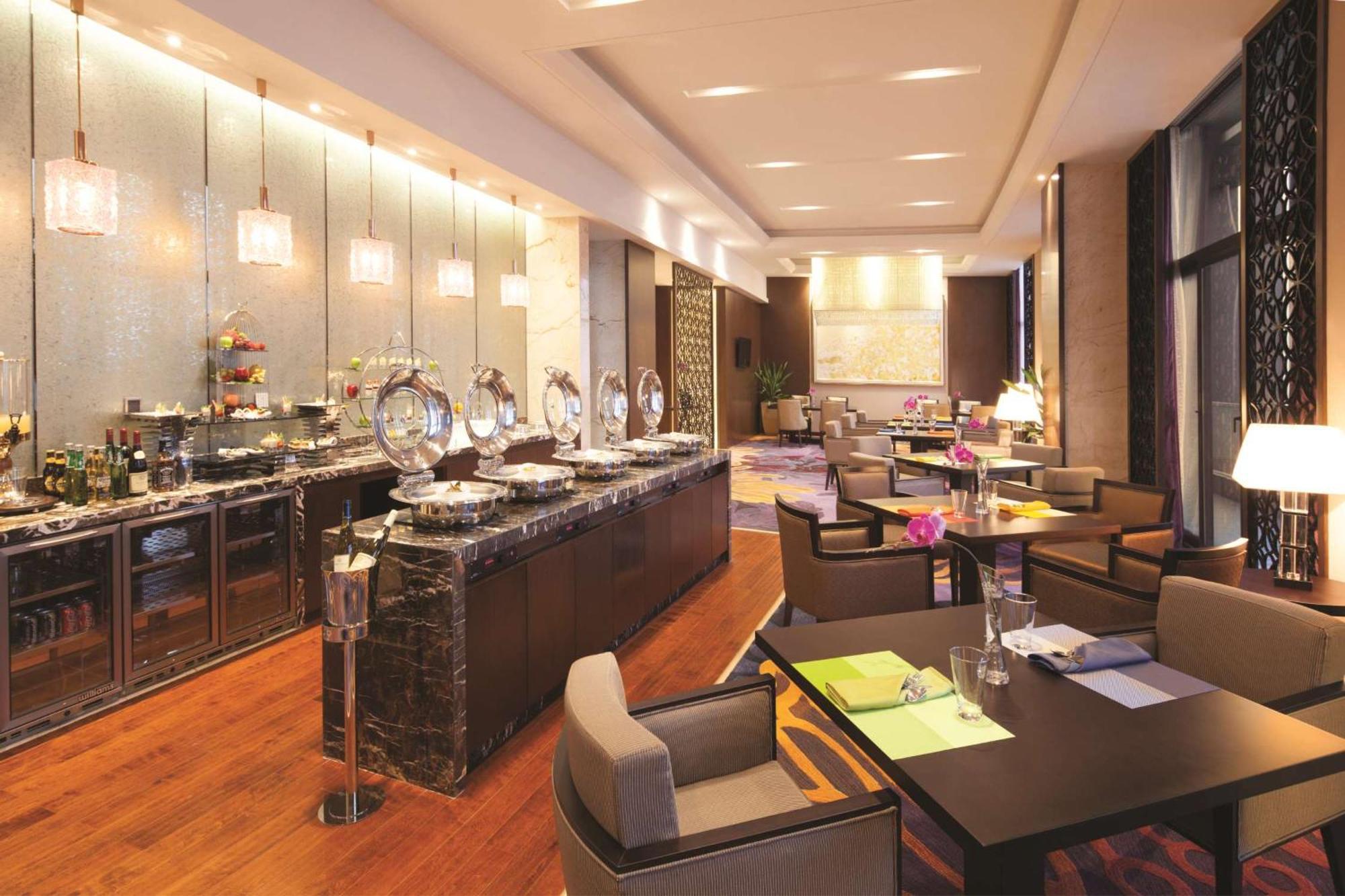 Doubletree By Hilton Anhui Hotel Suzhou  Eksteriør billede