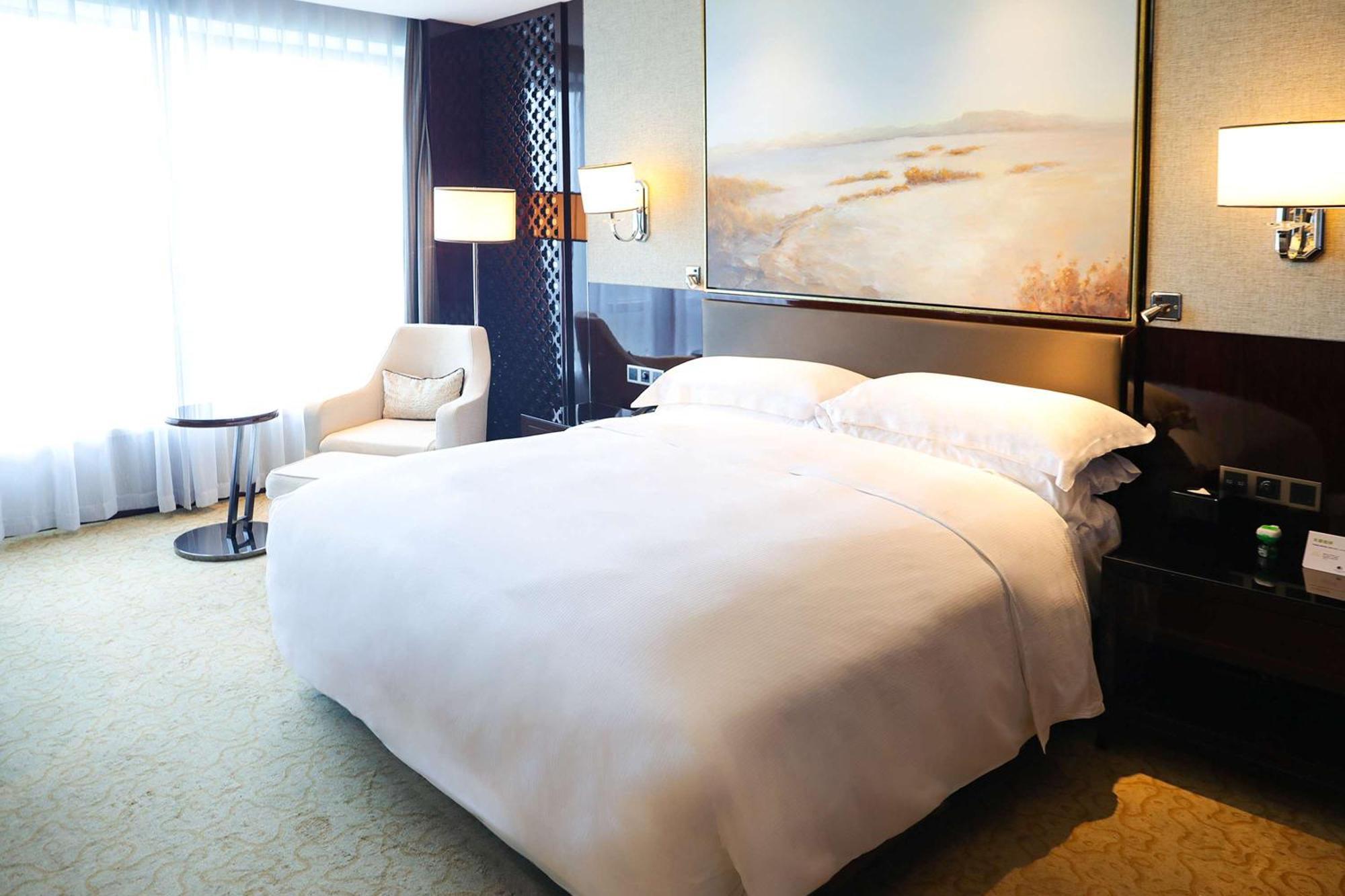 Doubletree By Hilton Anhui Hotel Suzhou  Eksteriør billede