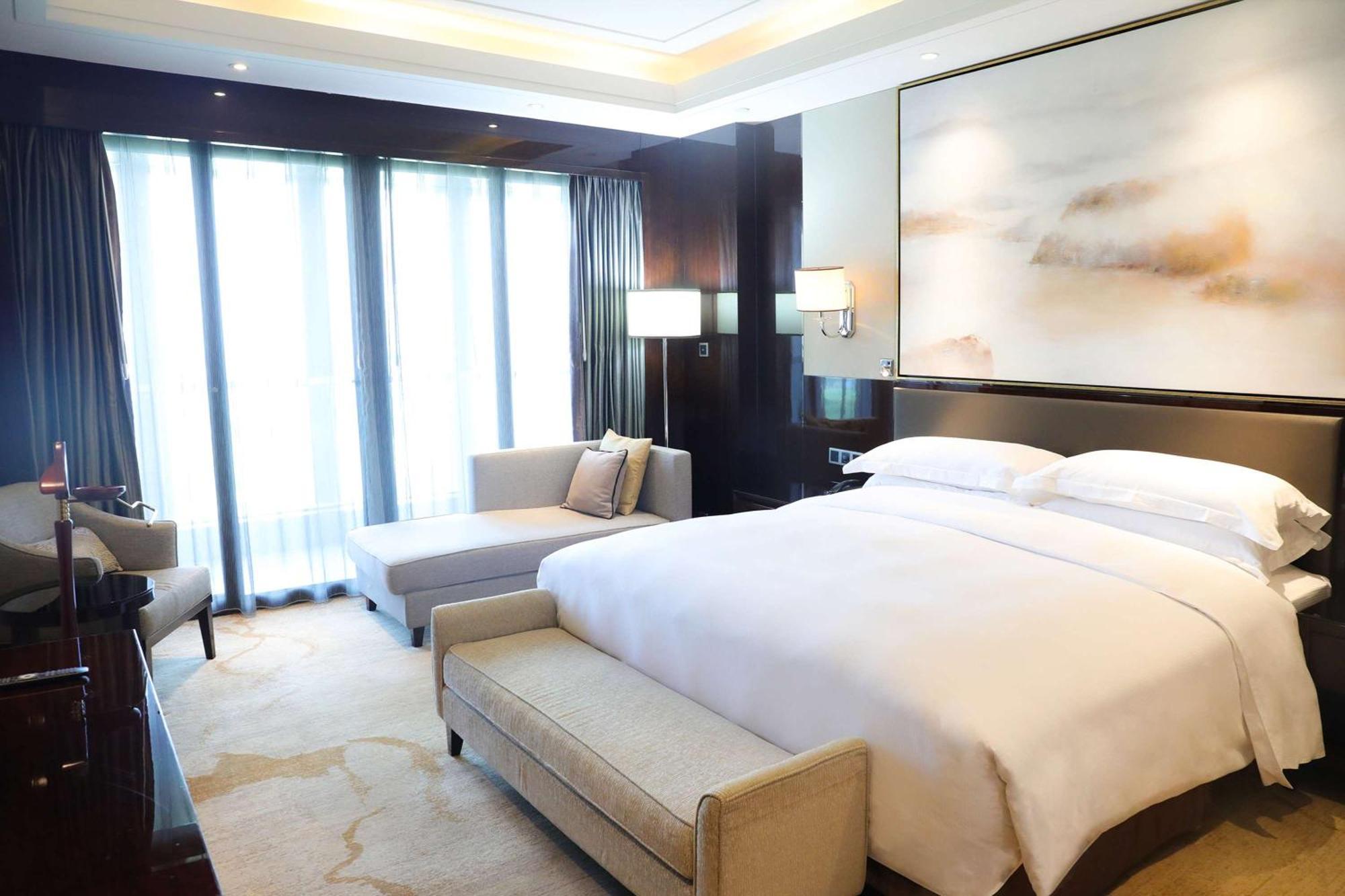 Doubletree By Hilton Anhui Hotel Suzhou  Eksteriør billede