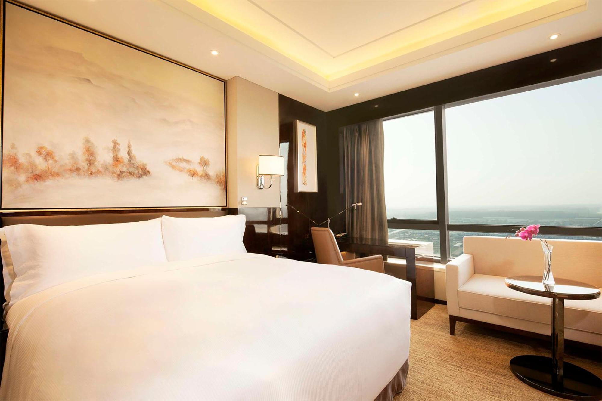 Doubletree By Hilton Anhui Hotel Suzhou  Eksteriør billede