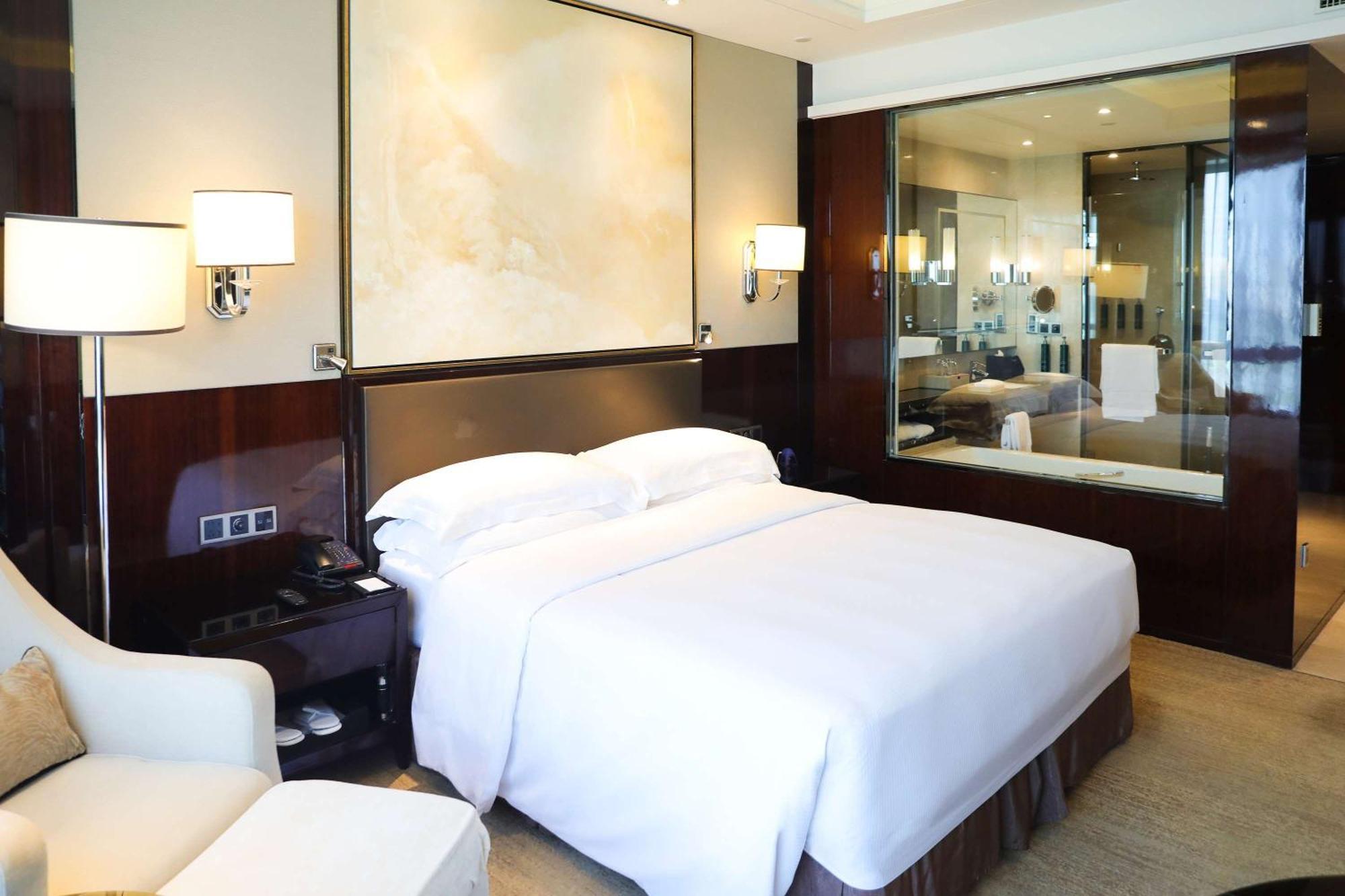 Doubletree By Hilton Anhui Hotel Suzhou  Eksteriør billede