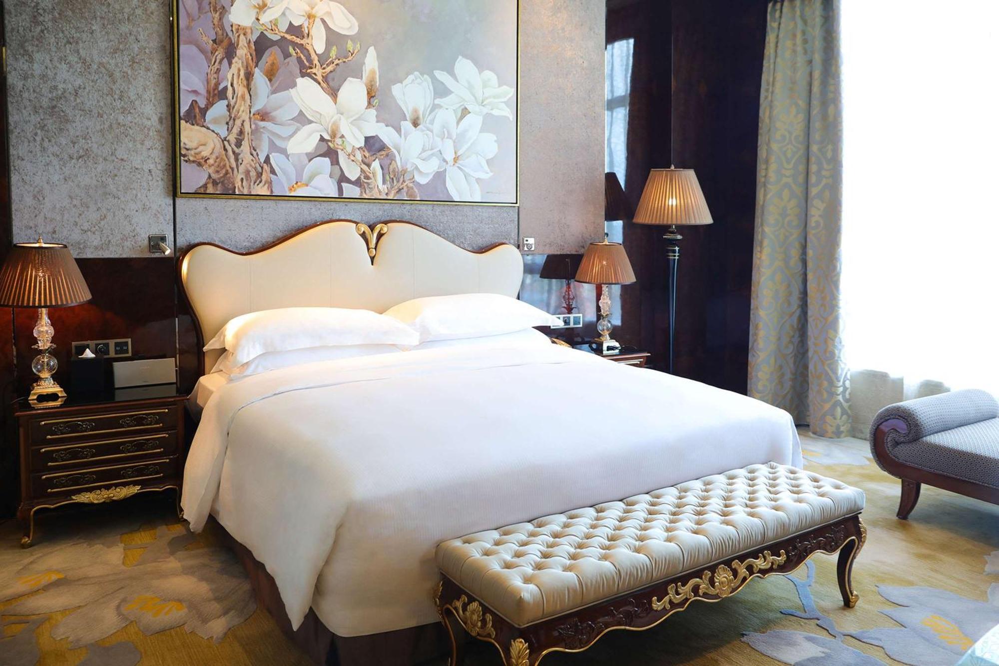 Doubletree By Hilton Anhui Hotel Suzhou  Eksteriør billede