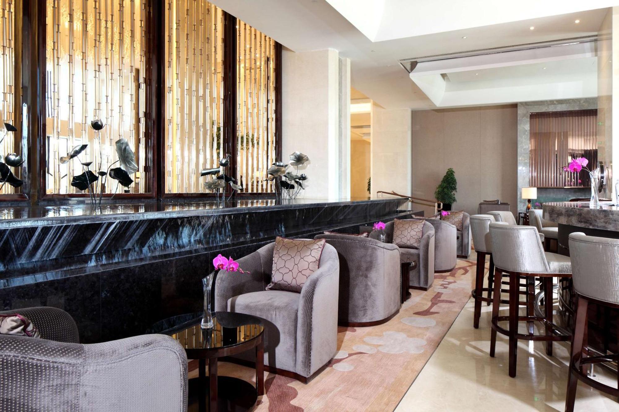 Doubletree By Hilton Anhui Hotel Suzhou  Eksteriør billede
